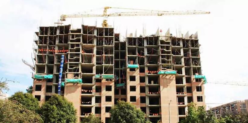 Construcción edificios