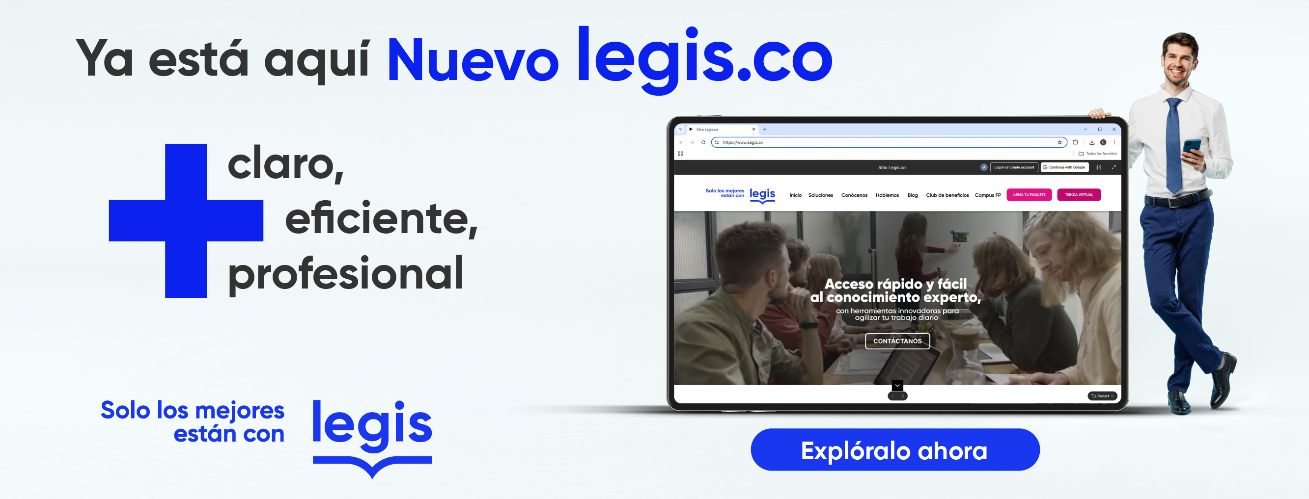 Legisco