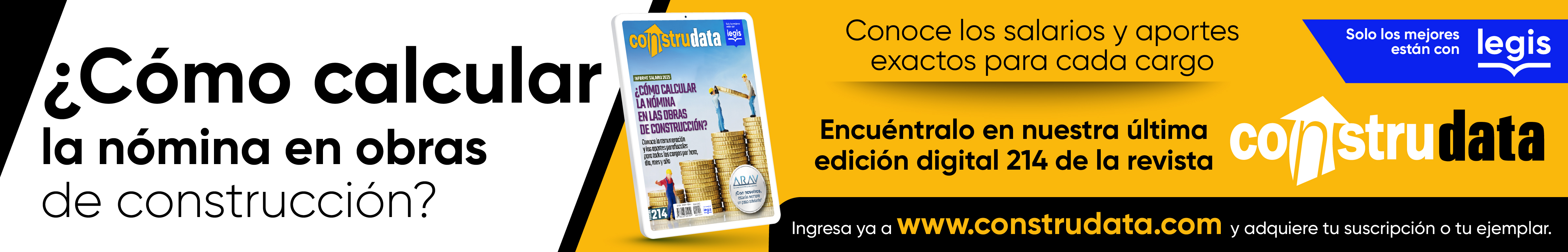 Revista Construdata 214