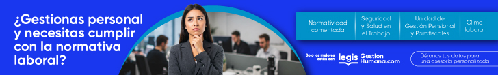 Banner Gestión Humana