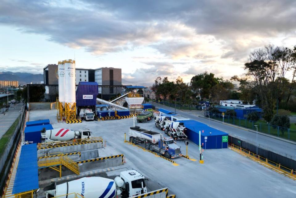 Cemex y Manuelita