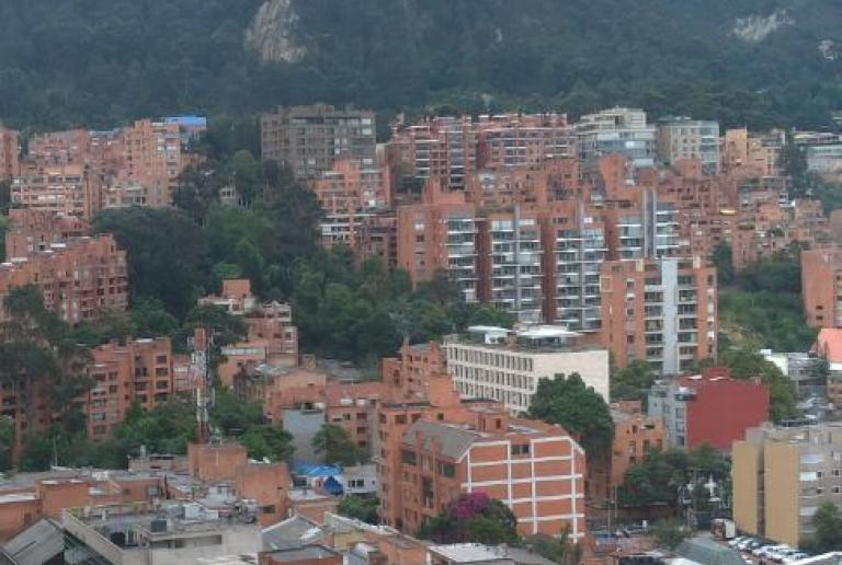 Bogotá, le mejor ciudad de América Latona en movilidad sostenible