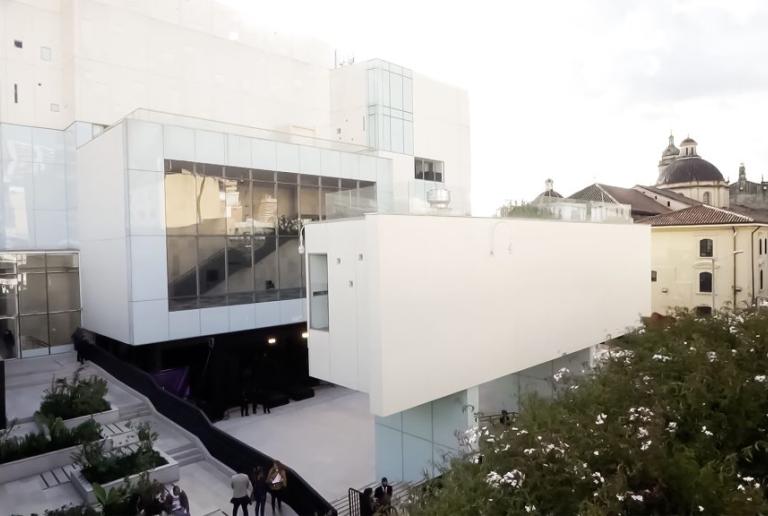 Centro Nacional Artes CEN Bogota