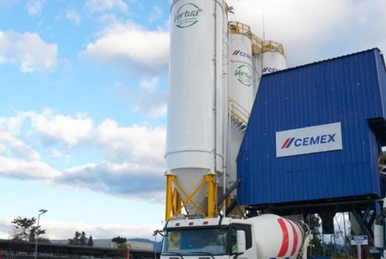 Concreto Primera Linea Metro Cemex