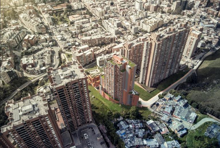 Vivienda Bogotá
