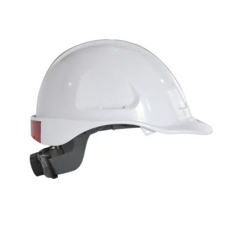 Casco Trabajo Alturas Mountain Blanco