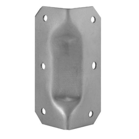 Escuadra De Refuerzo Con Rigidizador 3 1_4' Galvanizada Simpson Strong Tie