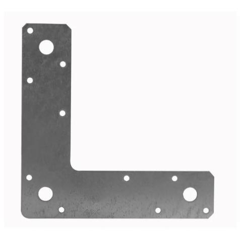 Pletina En L 6X6 Galvanizada Simpson Strong Tie